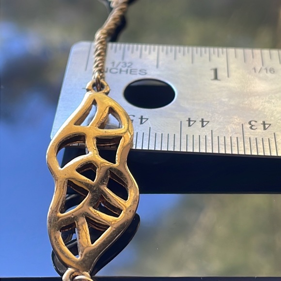 Gold Necklace - Picture 3 of 8